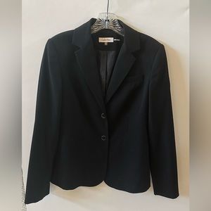 Calvin Cline Navy Blazer
